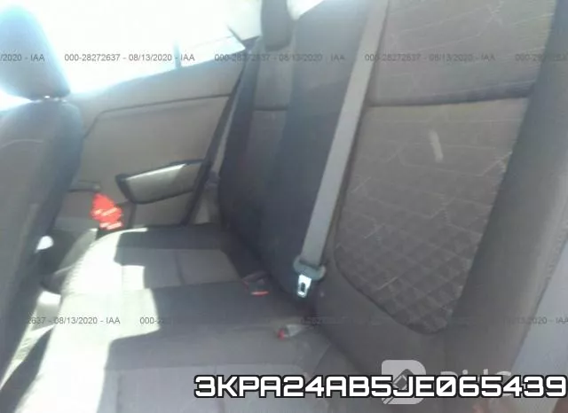 3KPA24AB5JE065439 фото 9