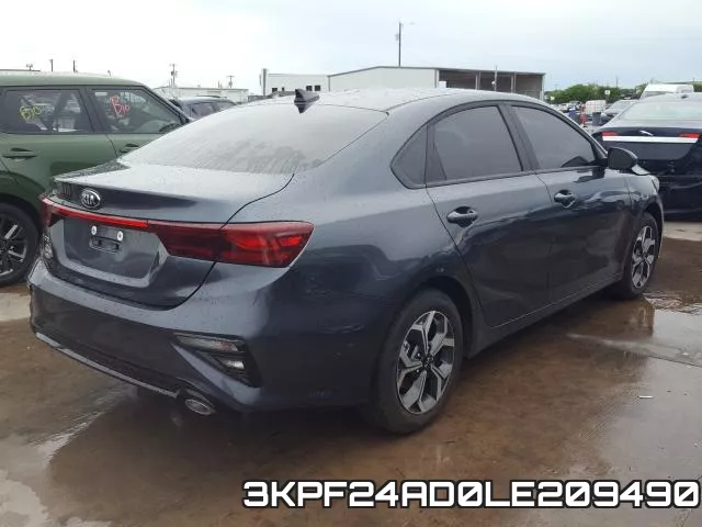 3KPF24AD0LE209490 фото 5