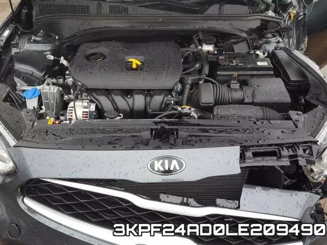 3KPF24AD0LE209490 фото 8