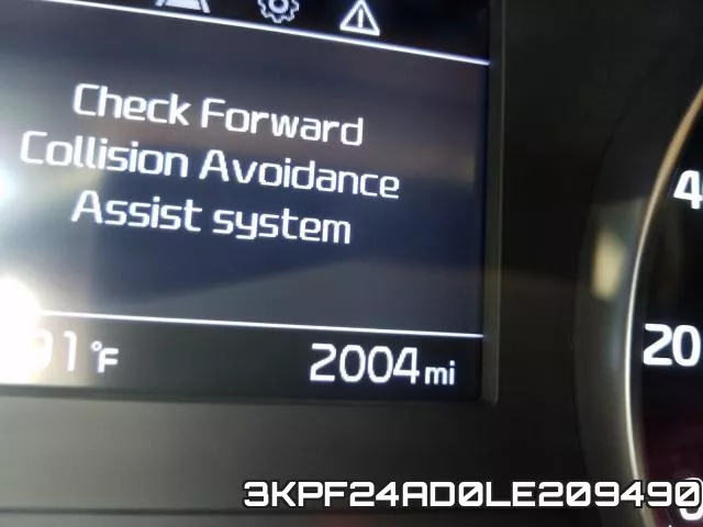 3KPF24AD0LE209490 фото 9