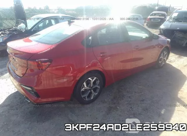 3KPF24AD2LE259940 фото 5
