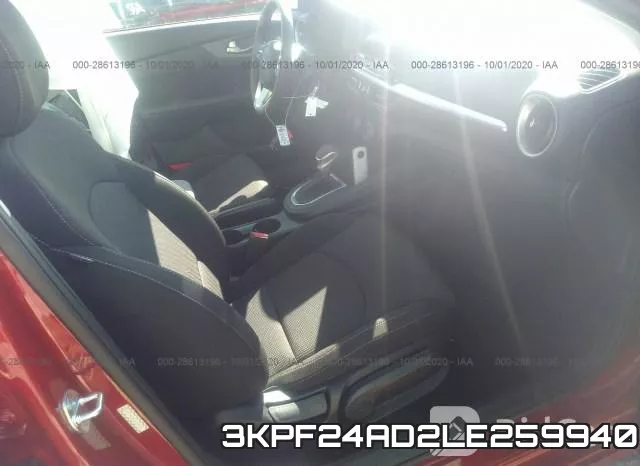 3KPF24AD2LE259940 фото 6
