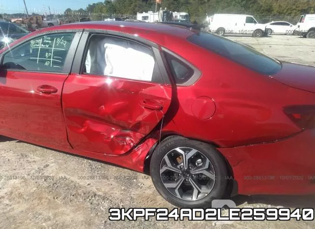 3KPF24AD2LE259940 фото 7