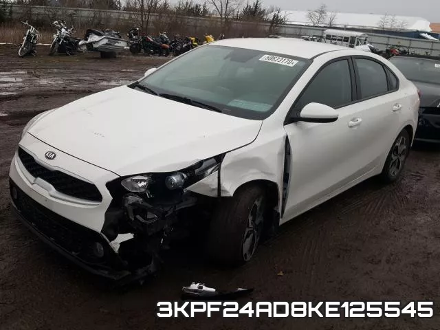 3KPF24AD8KE125545 фото 3