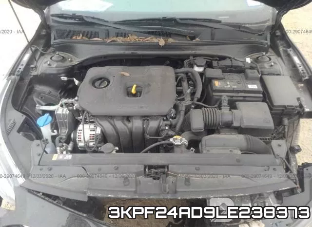 3KPF24AD9LE238373 фото 2