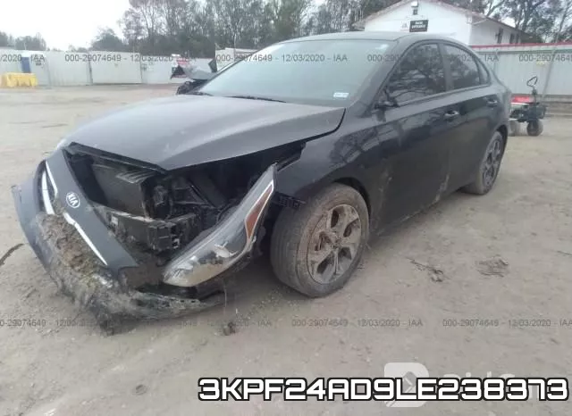 3KPF24AD9LE238373 фото 3