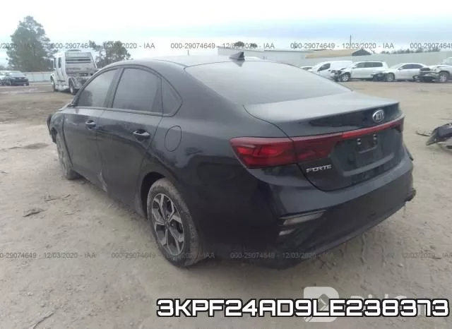 3KPF24AD9LE238373 фото 4
