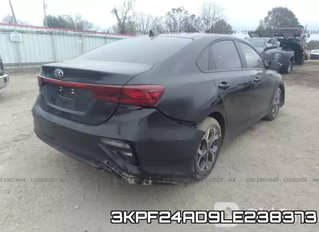 3KPF24AD9LE238373 фото 5