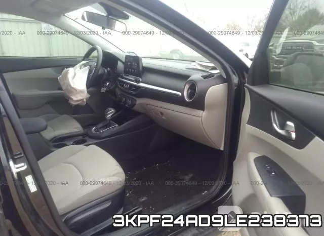 3KPF24AD9LE238373 фото 6