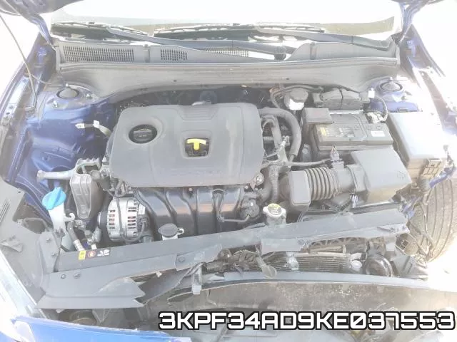 3KPF34AD9KE037553 фото 8