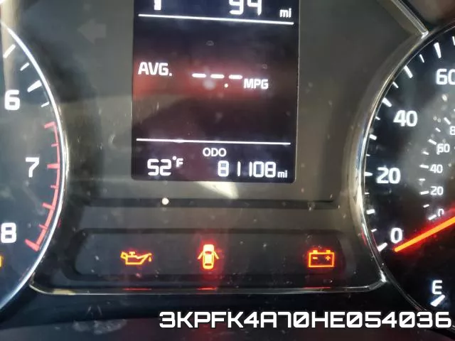 3KPFK4A70HE054036 фото 9