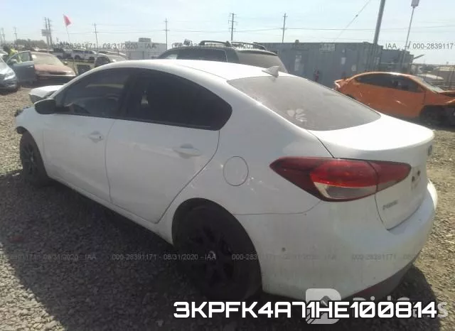 3KPFK4A71HE100814 фото 4