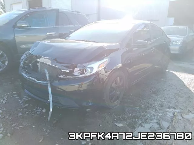 3KPFK4A72JE236780 фото 3