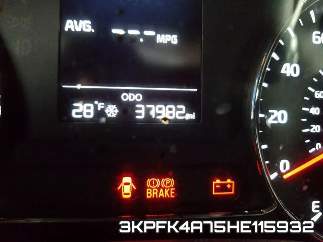 3KPFK4A75HE115932 фото 8