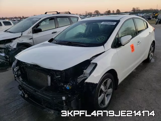 3KPFL4A79JE214174 фото 3
