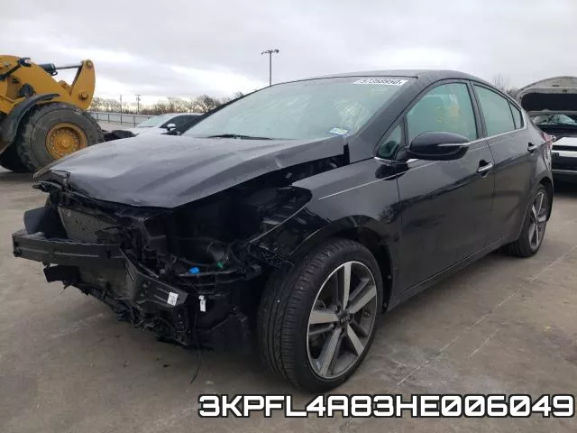 3KPFL4A83HE006049 фото 3