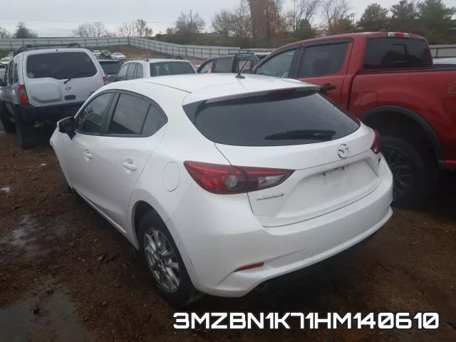 3MZBN1K71HM140610 фото 3