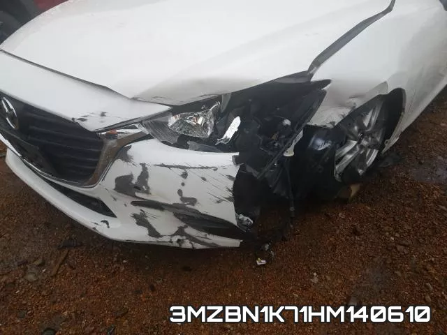 3MZBN1K71HM140610 фото 9