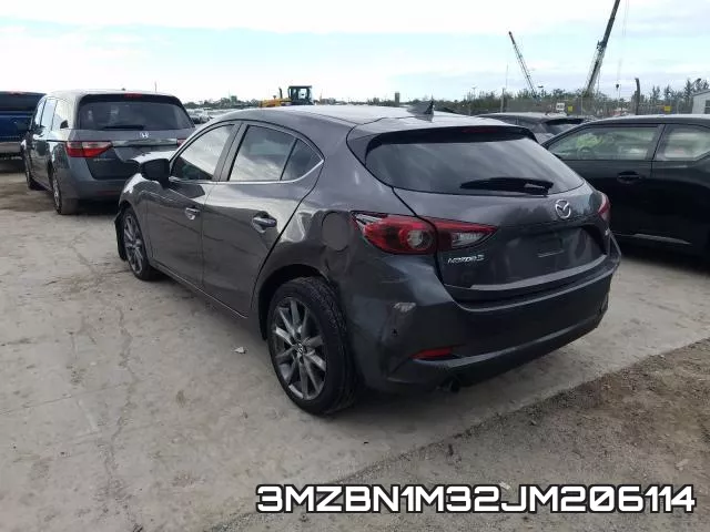 3MZBN1M32JM206114 фото 4