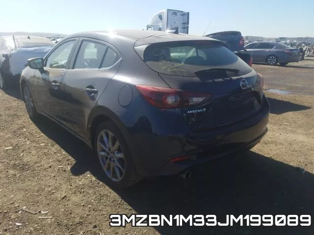3MZBN1M33JM199089 фото 4