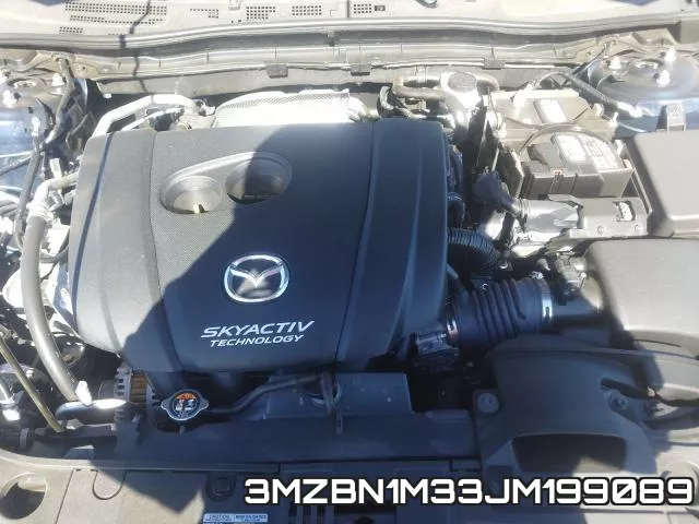 3MZBN1M33JM199089 фото 8