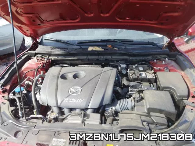3MZBN1U75JM218308 фото 7