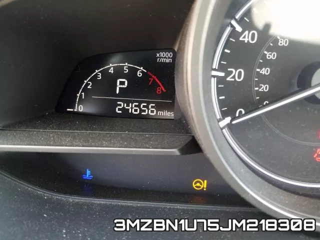3MZBN1U75JM218308 фото 8