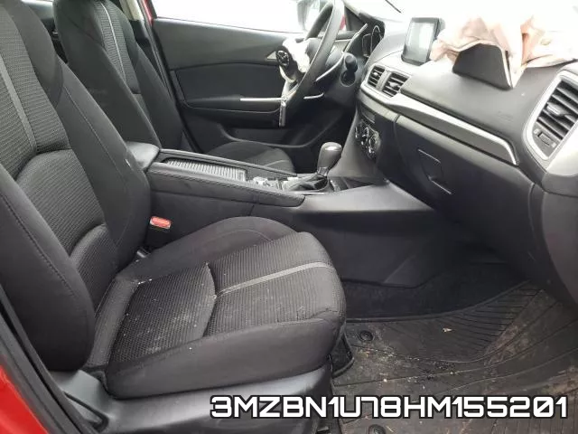 3MZBN1U78HM155201 фото 6