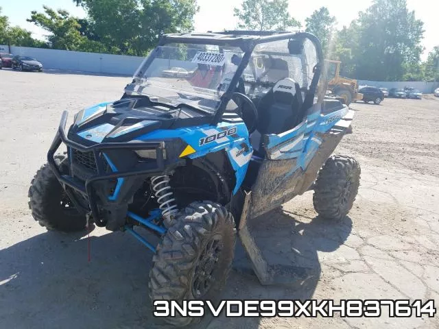 3NSVDE99XKH837614 фото 3