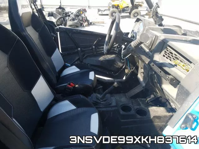 3NSVDE99XKH837614 фото 6