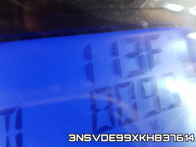3NSVDE99XKH837614 фото 9