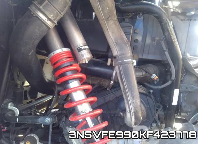 3NSVFE990KF423778 фото 9