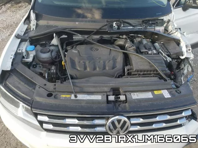 3VV2B7AX1JM166065 фото 8