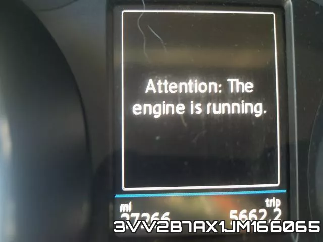 3VV2B7AX1JM166065 фото 9