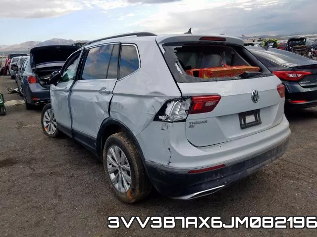 3VV3B7AX6JM082196 фото 4