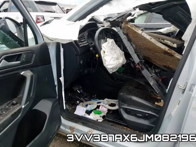 3VV3B7AX6JM082196 фото 6