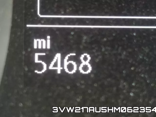 3VW217AU5HM062354 фото 9