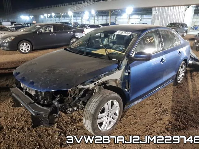 3VW2B7AJ2JM229746 фото 3