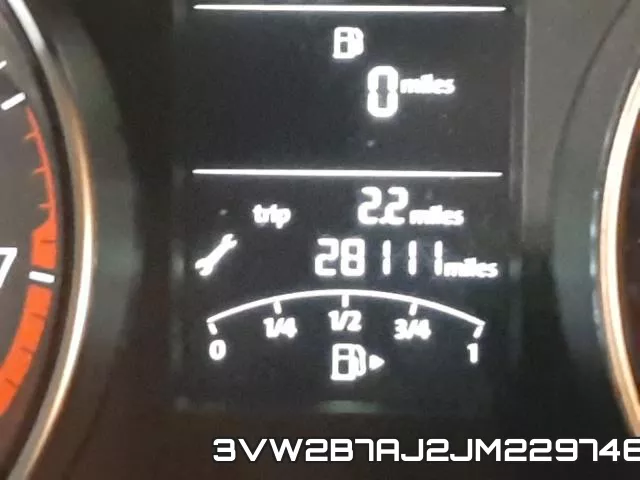 3VW2B7AJ2JM229746 фото 9