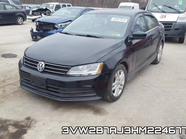 3VW2B7AJ3HM224677 фото 3