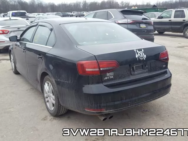 3VW2B7AJ3HM224677 фото 4