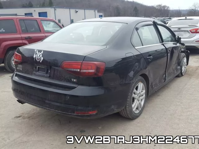 3VW2B7AJ3HM224677 фото 5