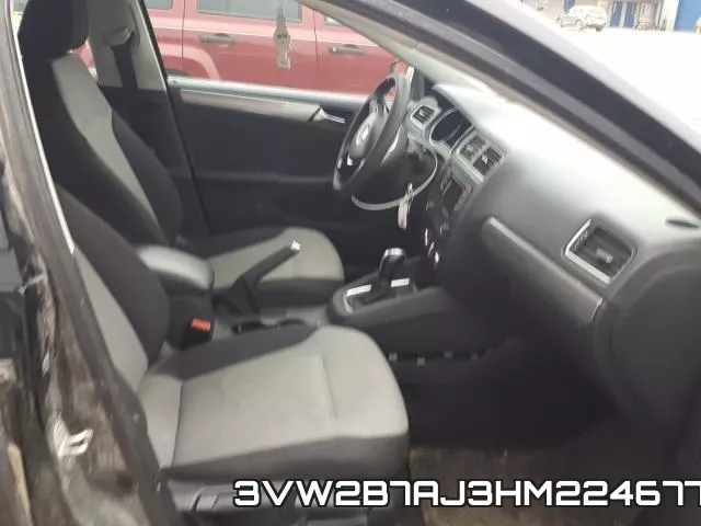 3VW2B7AJ3HM224677 фото 6