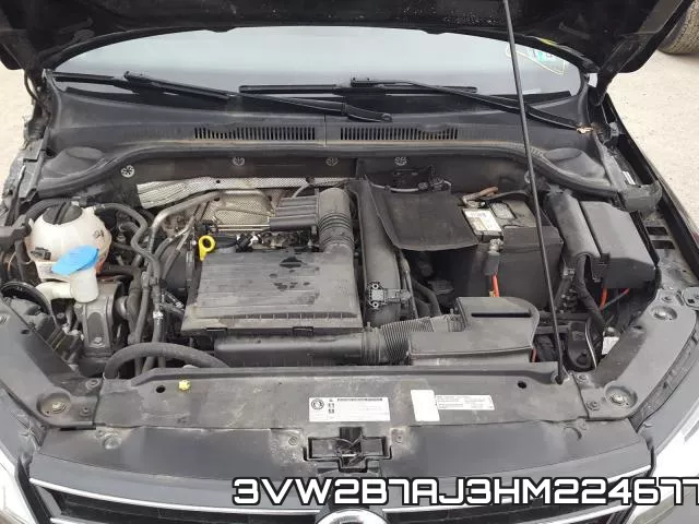 3VW2B7AJ3HM224677 фото 8