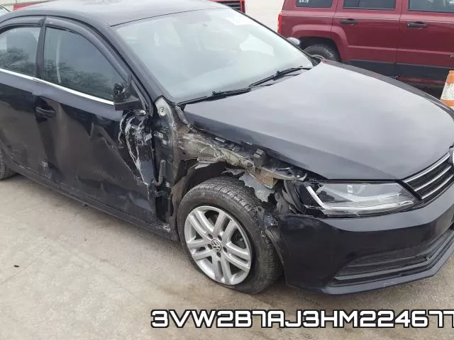 3VW2B7AJ3HM224677 фото 10