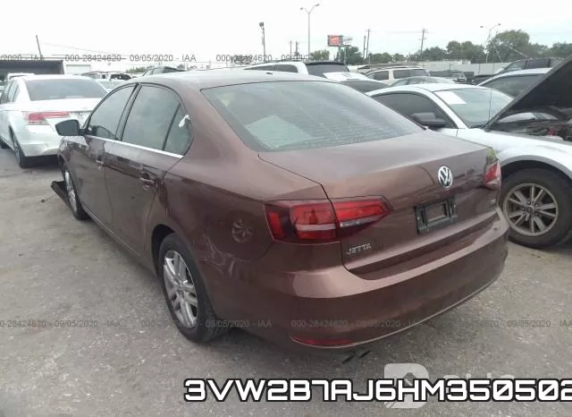 3VW2B7AJ6HM350502 фото 4