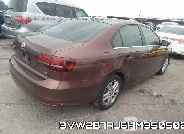 3VW2B7AJ6HM350502 фото 5