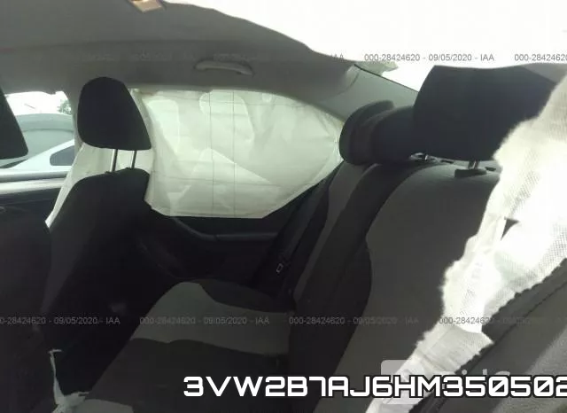 3VW2B7AJ6HM350502 фото 8