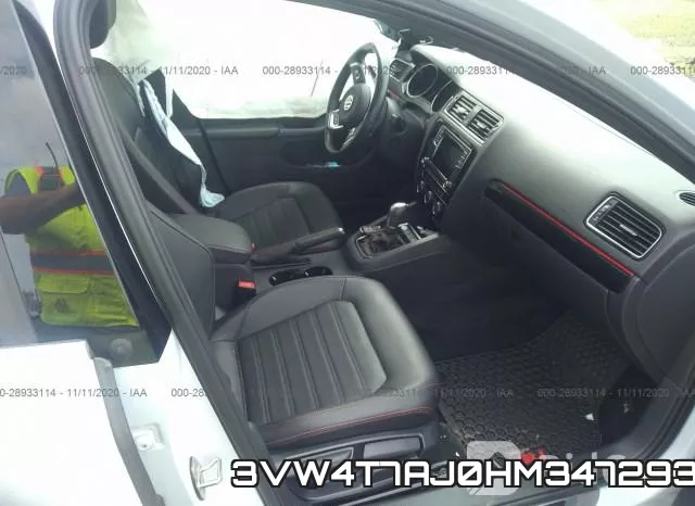 3VW4T7AJ0HM347293 фото 6