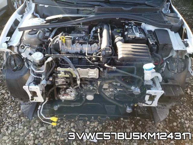 3VWC57BU5KM124317 фото 7